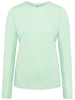 KARI TRAA Funktionslongsleeve "Nora 2.0" in Hellgrün