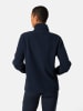 KARI TRAA Fleece vest "Rothe" donkerblauw
