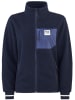 KARI TRAA Fleecejacke "Rothe" in Dunkelblau