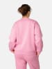 KARI TRAA Sweatshirt "Anelie" lichtroze