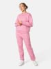 KARI TRAA Sweatshirt "Anelie" lichtroze
