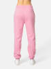 KARI TRAA Sweatbroek "Anelie" lichtroze