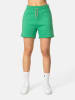 KARI TRAA Sweatshorts "Anelie" in Grün