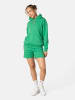 KARI TRAA Sweatshort "Anelie" groen
