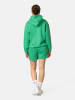 KARI TRAA Sweatshort "Anelie" groen