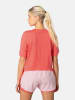 KARI TRAA Trainingsshirt "Mija" in Rot