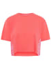 KARI TRAA Trainingsshirt "Mija" in Rot