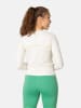 KARI TRAA Functionele longsleeve "Linnea" crème