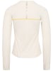 KARI TRAA Functionele longsleeve "Linnea" crème