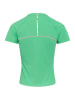 KARI TRAA Trainingsshirt "Linnea" groen