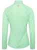 KARI TRAA Funktionslongsleeve "Ella" in Hellgrün