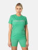KARI TRAA Trainingsshirt "Ella" groen
