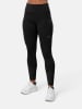 KARI TRAA Trainingsleggings "Vilde" in Schwarz