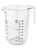 Fackelmann Messbecher in Transparent - 1 l