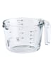 Zenker Messbecher in Transparent - 500 ml