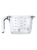 Zenker Messbecher in Transparent - 500 ml