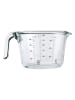 Zenker Messbecher in Transparent - 1 l
