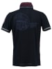 Geographical Norway Koszulka polo "Kantibe" w kolorze granatowym