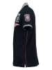 Geographical Norway Koszulka polo "Kantibe" w kolorze granatowym