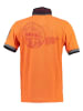 Geographical Norway Poloshirt "Kantibe" in Orange