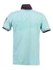 Geographical Norway Poloshirt "Kantibe" in Hellblau