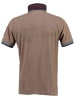 Geographical Norway Poloshirt "Kantibe" bruin