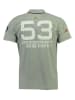 Geographical Norway Poloshirt "Kassovitz" grijs