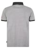 Geographical Norway Poloshirt "Kola" grijs