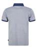 Geographical Norway Poloshirt "Kola" blauw