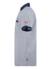 Geographical Norway Poloshirt "Kola" blauw