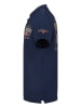 Geographical Norway Poloshirt "Kapricio" in Dunkelblau