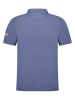 Geographical Norway Poloshirt "Kaldo" blauw