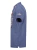 Geographical Norway Poloshirt "Kaldo" blauw
