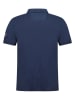 Geographical Norway Poloshirt "Kaldo" donkerblauw