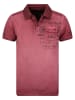 Geographical Norway Poloshirt "Keony" rood