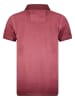 Geographical Norway Poloshirt "Keony" rood