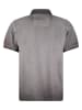 Geographical Norway Poloshirt "Keony" grijs