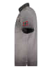 Geographical Norway Poloshirt "Keony" in Grau