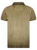Geographical Norway Poloshirt "Keony" in Khaki