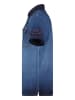Geographical Norway Poloshirt "Keony" donkerblauw