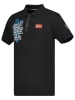 Geographical Norway Poloshirt "Kancre" zwart