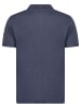 Geographical Norway Poloshirt "Kancre" in Dunkelblau
