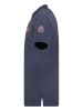 Geographical Norway Poloshirt "Kancre" in Dunkelblau
