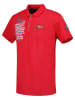 Geographical Norway Poloshirt "Kancre" rood