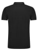 Geographical Norway Poloshirt "Karius" in Schwarz