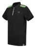 Geographical Norway Poloshirt "Karius" zwart