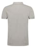 Geographical Norway Poloshirt "Karius" grijs