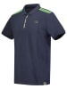 Geographical Norway Poloshirt "Karius" in Dunkelblau