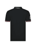 Geographical Norway Poloshirt "Kidney" zwart