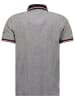Geographical Norway Poloshirt "Kollower" grijs
